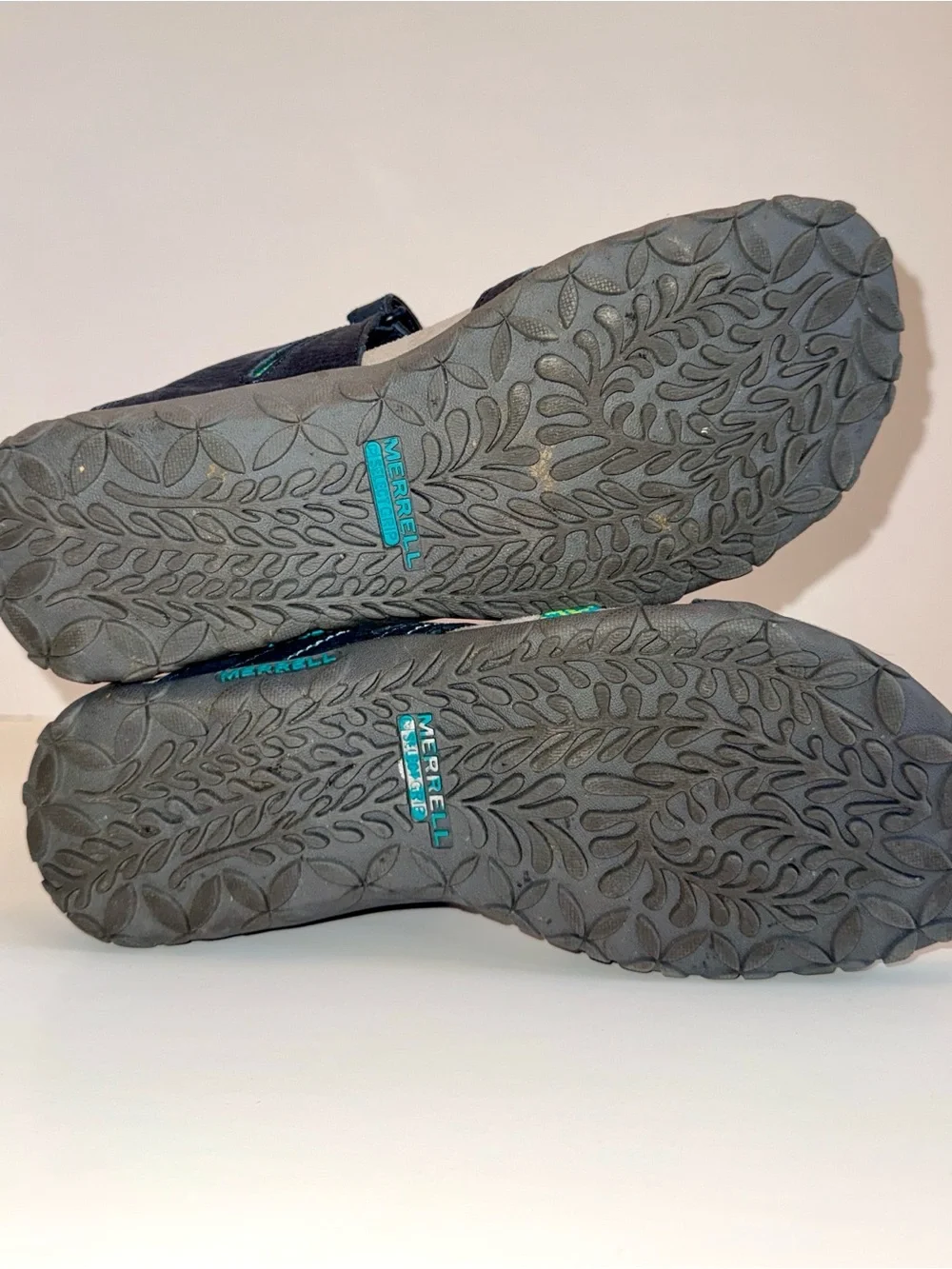 Merrell Terran Lattice II Navy Blue Strappy Sandals  Women's Size 7 - Picture 5 of 12